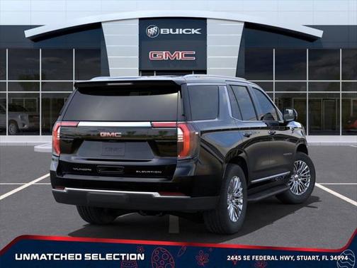 2025 GMC Yukon 2WD Elevation