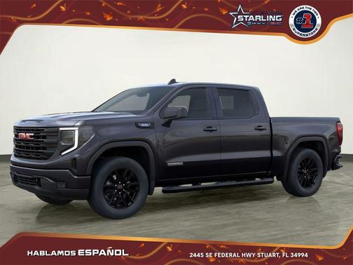 2025 GMC Sierra 1500 Elevation