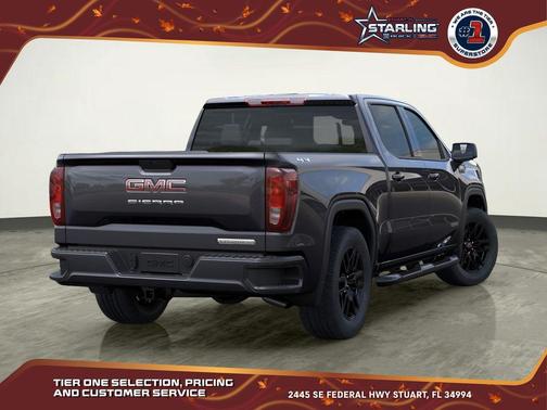 2025 GMC Sierra 1500 Elevation