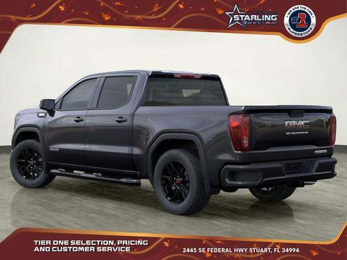 2025 GMC Sierra 1500 Elevation