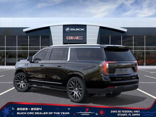 2025 GMC Yukon XL Denali Ultimate