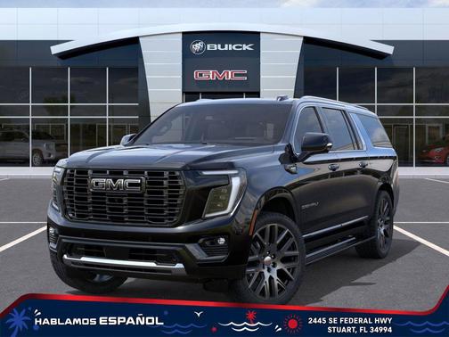 2025 GMC Yukon XL Denali Ultimate