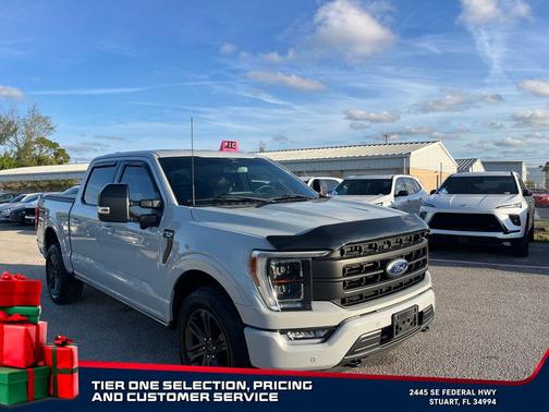 2023 Ford F-150 Lariat