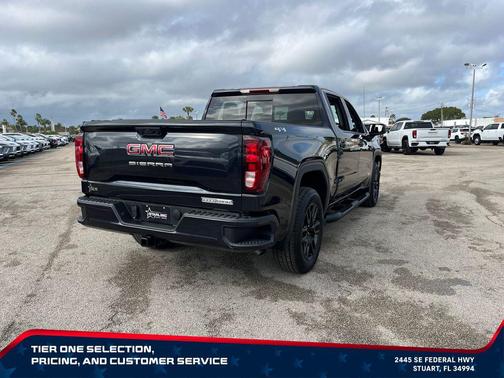 Titanium Rush Metallic 2026 GMC Sierra 1500 Elevation