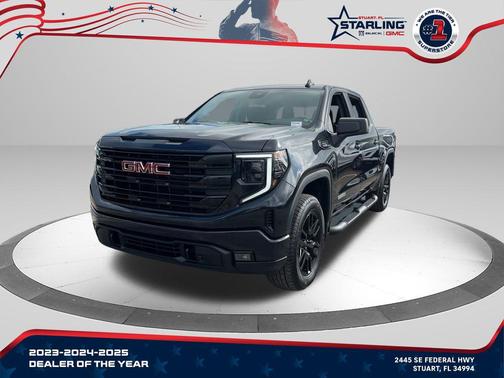 Titanium Rush Metallic 2026 GMC Sierra 1500 Elevation