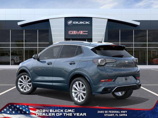 2025 Buick Encore GX Avenir