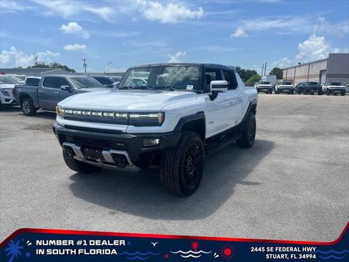 2025 GMC HUMMER EV Pickup 2X