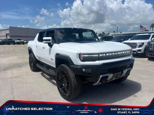 2025 GMC HUMMER EV Pickup 2X