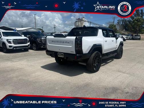 2025 GMC HUMMER EV Pickup 2X