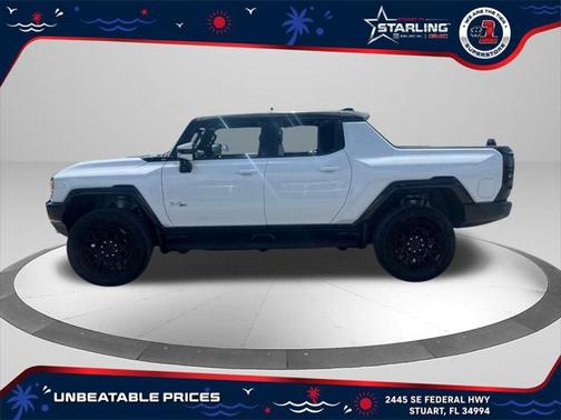 2025 GMC HUMMER EV Pickup 2X