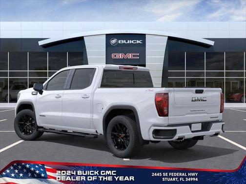 2025 GMC Sierra 1500 Elevation