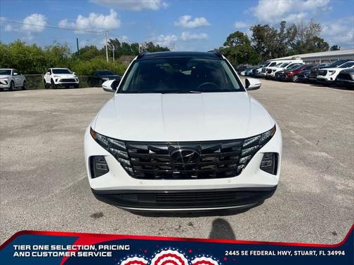 2022 Hyundai TUCSON Limited