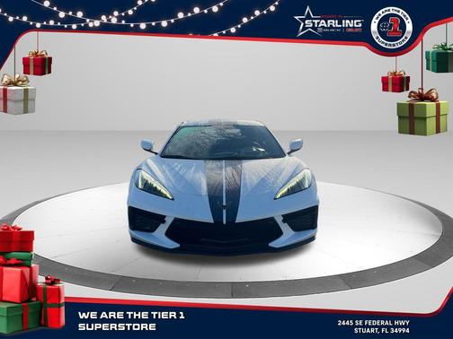 2021 Chevrolet Corvette Stingray w/2LT