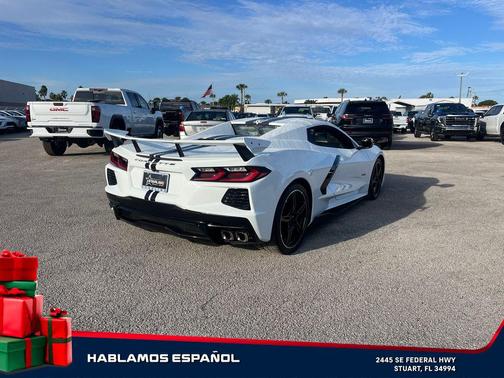 2021 Chevrolet Corvette Stingray w/2LT