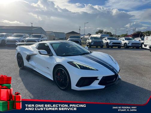 2021 Chevrolet Corvette Stingray w/2LT