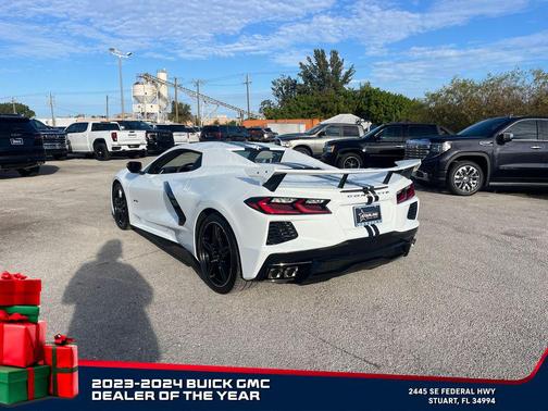 2021 Chevrolet Corvette Stingray w/2LT