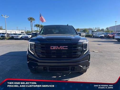 Titanium Rush Metallic 2026 GMC Sierra 1500 Elevation