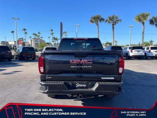 Titanium Rush Metallic 2026 GMC Sierra 1500 Elevation