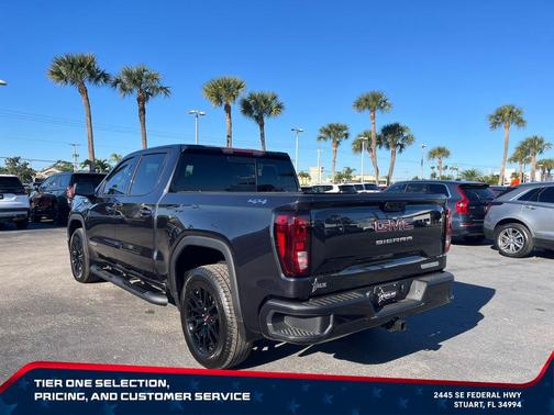 Titanium Rush Metallic 2026 GMC Sierra 1500 Elevation