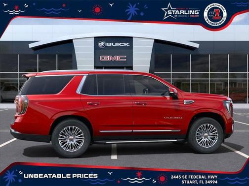 2025 GMC Yukon 2WD Elevation