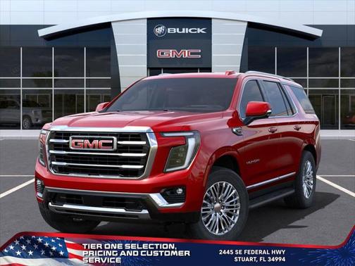 2025 GMC Yukon 2WD Elevation