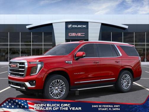 2025 GMC Yukon 2WD Elevation