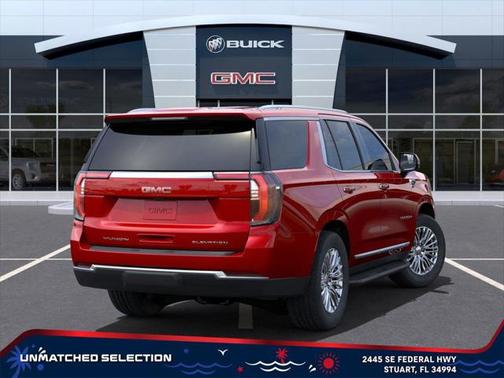 2025 GMC Yukon 2WD Elevation