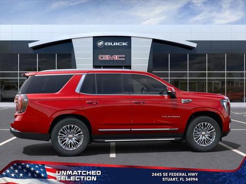 2025 GMC Yukon 2WD Elevation
