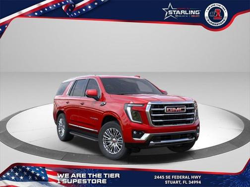 2025 GMC Yukon 2WD Elevation