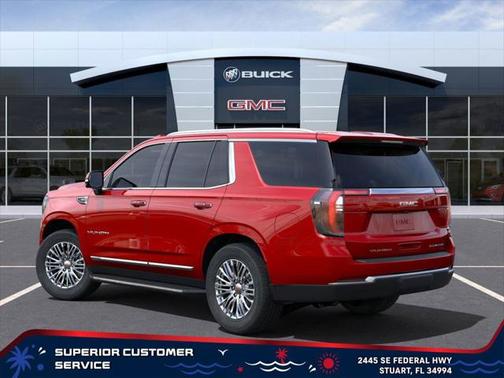 2025 GMC Yukon 2WD Elevation