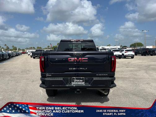 2025 GMC Sierra 2500 Denali