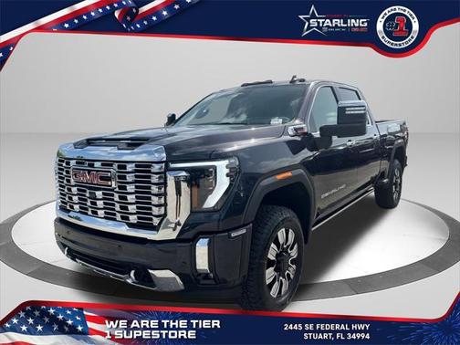 2025 GMC Sierra 2500 Denali