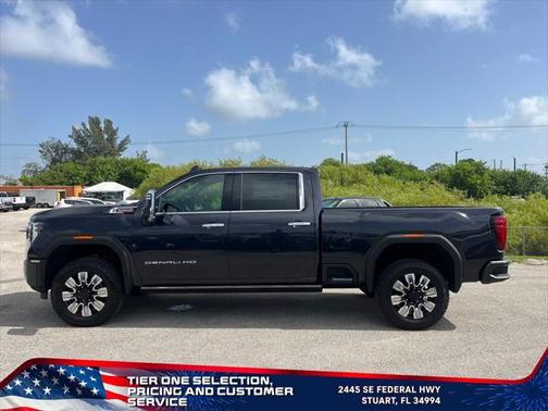 2025 GMC Sierra 2500 Denali