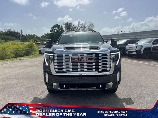2025 GMC Sierra 2500 Denali