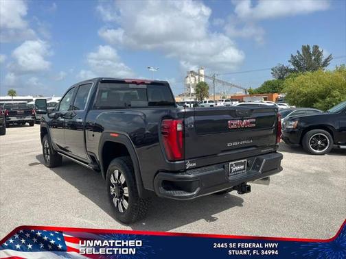 2025 GMC Sierra 2500 Denali