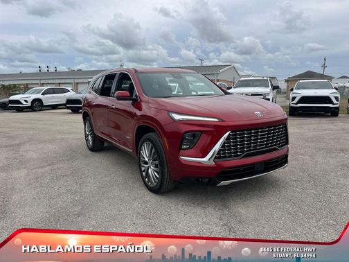 2026 Buick Enclave Avenir