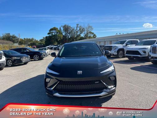 2026 Buick Envista Sport Touring FWD