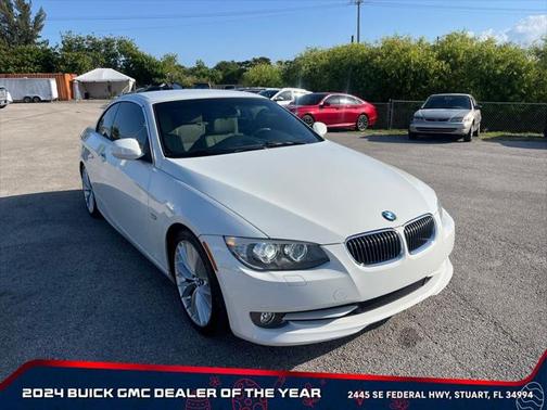 2011 BMW 335 335i
