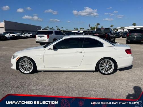 2011 BMW 335 335i