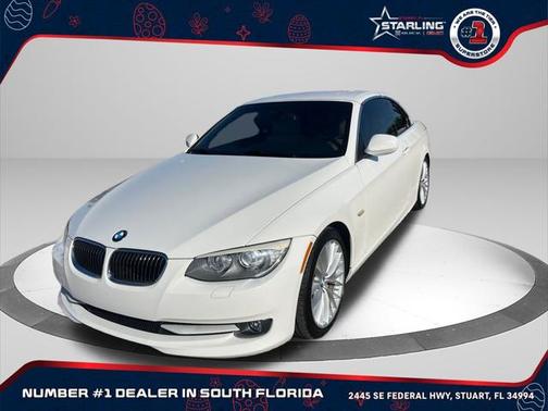 2011 BMW 335 335i
