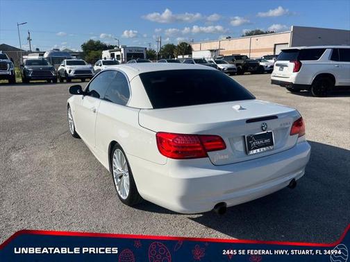 2011 BMW 335 335i