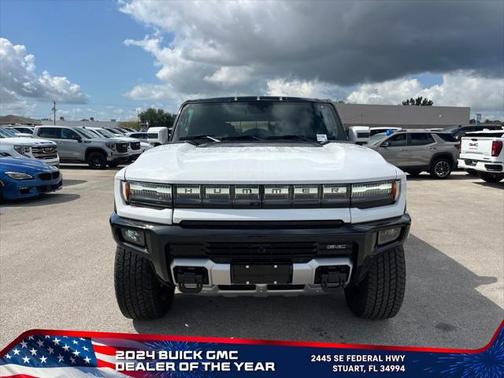 2025 GMC HUMMER EV SUV 2X