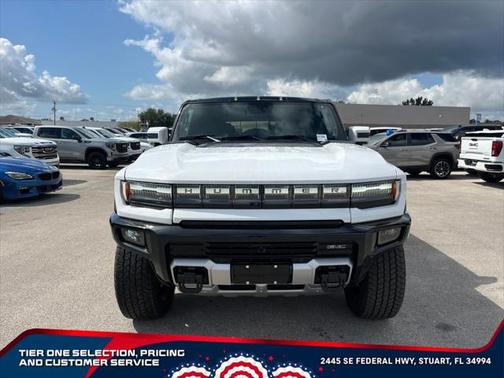 2025 GMC HUMMER EV SUV 2X