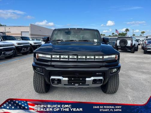 2025 GMC HUMMER EV SUV 2X