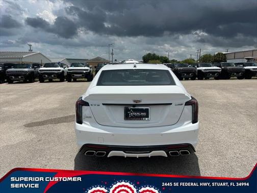 2023 Cadillac CT5-V V-Series