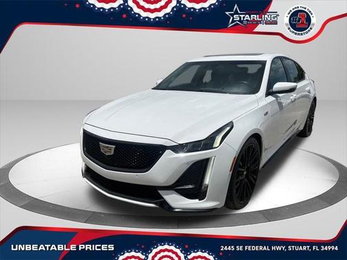 2023 Cadillac CT5-V V-Series
