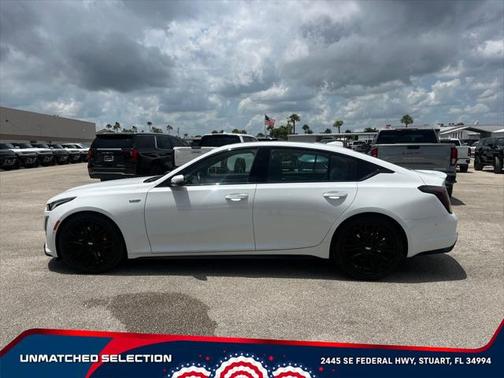 2023 Cadillac CT5-V V-Series