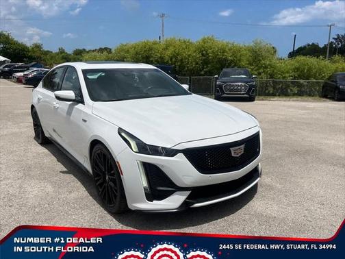 2023 Cadillac CT5-V V-Series