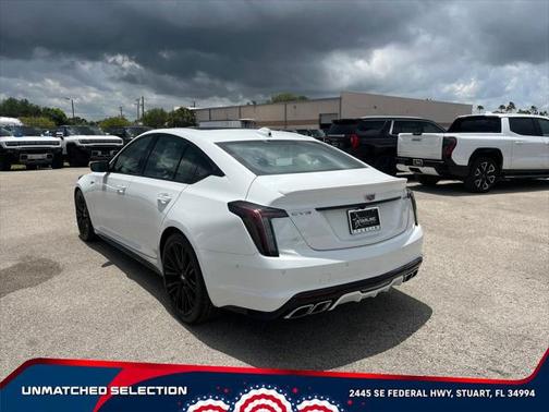 2023 Cadillac CT5-V V-Series