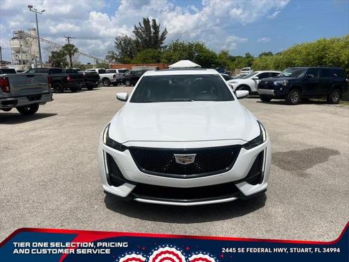 2023 Cadillac CT5-V V-Series